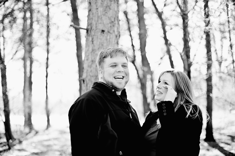 ottawa wedding photographer, engagement, ottawa, winter