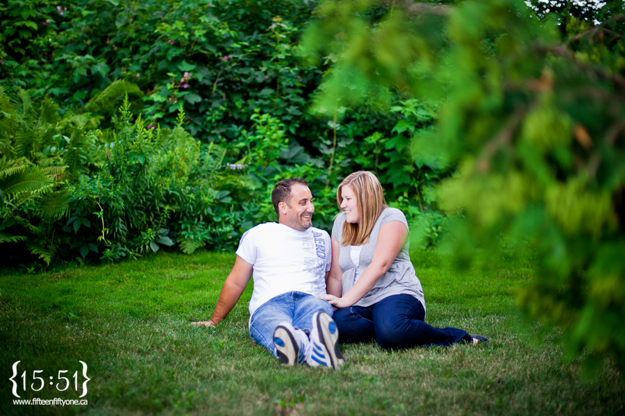 ottawa wedding photography, engagement, rockcliffe park, summer