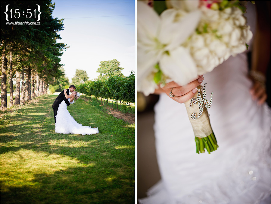 ottawa wedding photographer, chatham, winery
