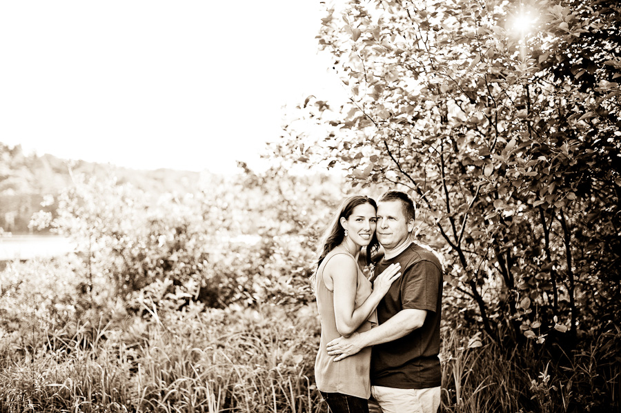 ottawa wedding photographer, engagement, cantley, summer