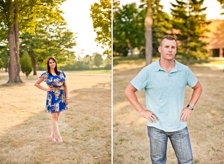 ottawa wedding photographer, engagement, rockcliffe parkway, summer