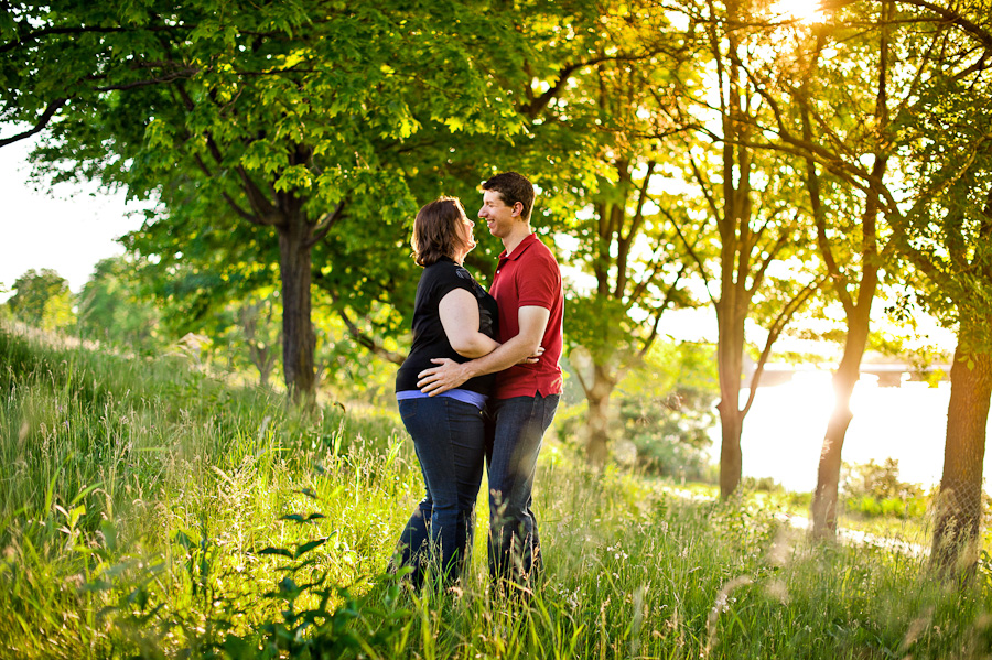 ottawa wedding photographer, engagement, ottawa river, summer