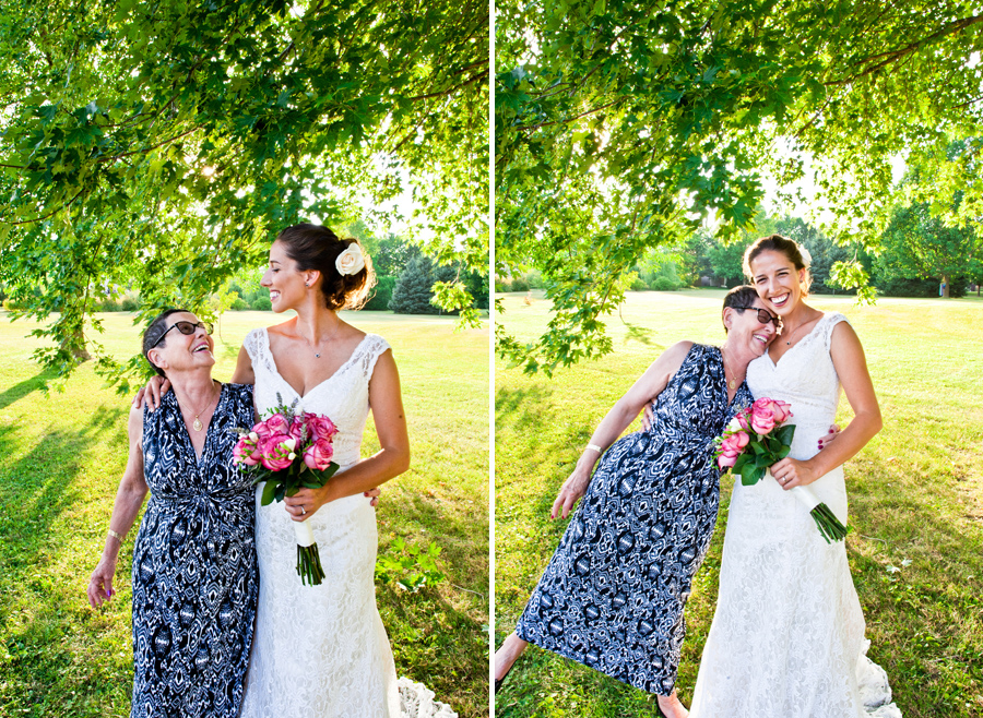 ottawa wedding photography, backyard, summer, russell ontario, natural light, wedding