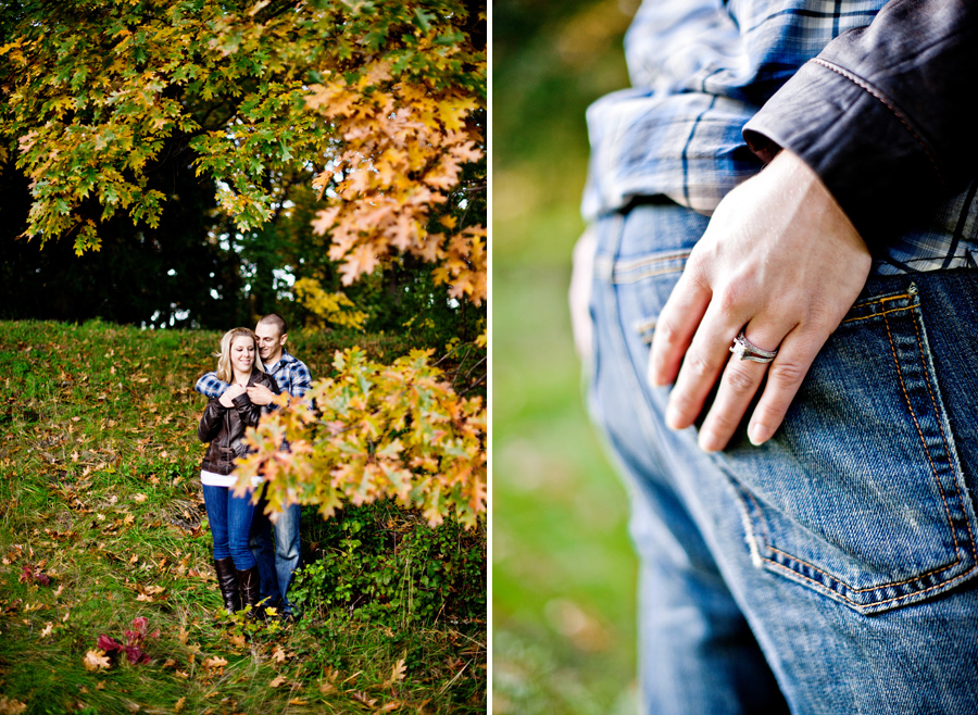 ottawa wedding photography, autumn, ottawa, engagement, rockcliffe park, natural light