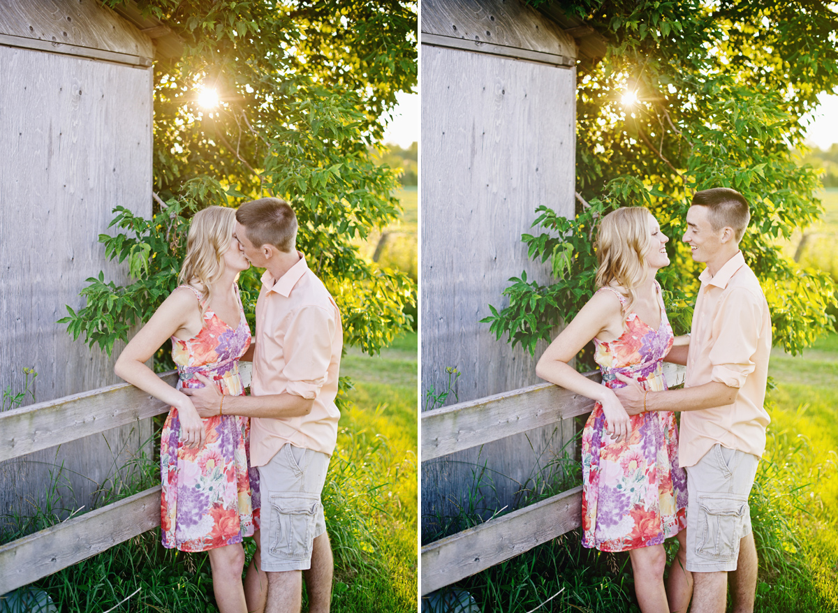 ottawa wedding photographer, ottawa wedding photography, portraits, engagement, natural light, rustic, summer