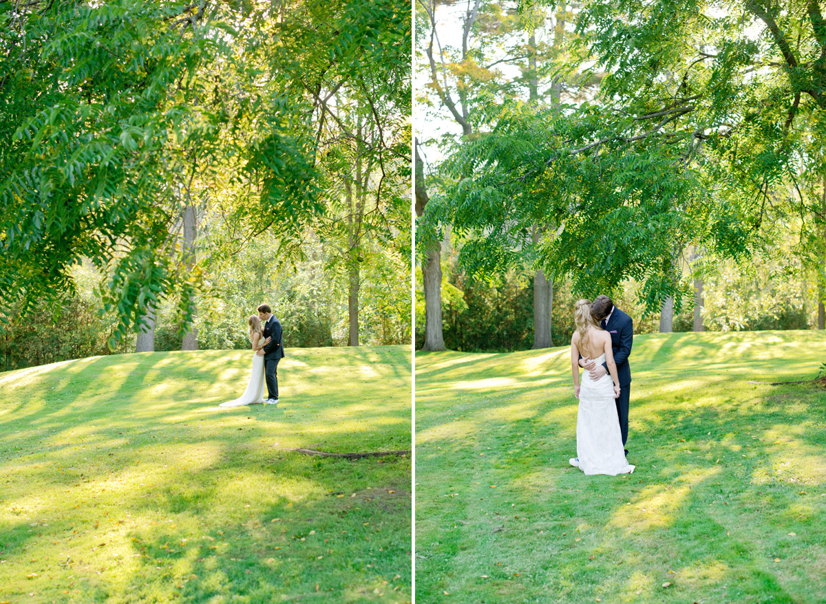 ottawa wedding photographer, ottawa wedding photography, autumn, backyard, brockville, DIY, maplehurst manor, natural light, portraits, rustic