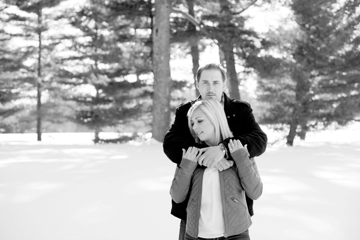 ottawa wedding photographer, ottawa wedding photography, engagement, natural light, ottawa, portraits, rockcliffe park, rustic, winter